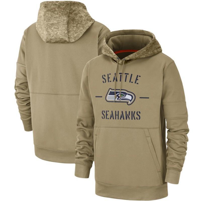 Mens Rugby Inspired Hoodie Athletic Khaki Silicone Print Loose Fit Long Sleeve Fall