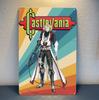f1Castlevania Retro Video Game Metal Poster Tin Sign 2030cm