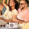 High Volume Portable Speaker Card Slot FM Radio Wireless Stereo  Outdoor Activities