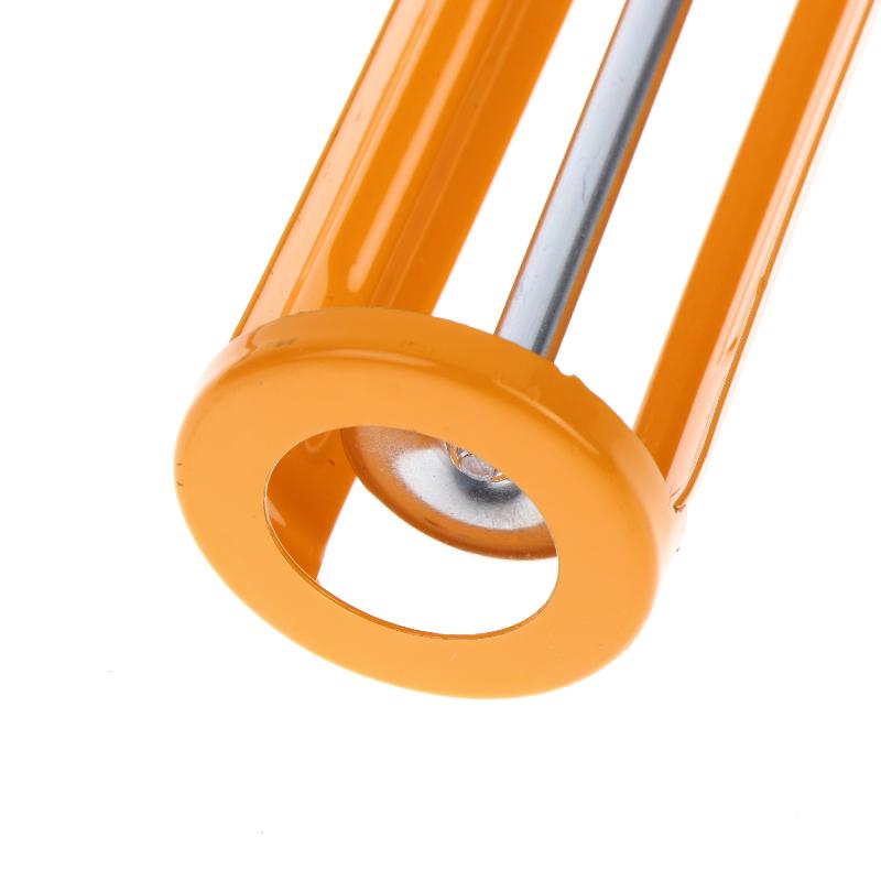 Pistola per Colla per Vetro 360° Rotante Multifunzione Pistole Manuali per Stuccatura Sigillanti Adesivi Per Porte e Finestre Riempimento in Silicone Utensili a Mano