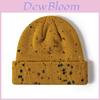Knitted Hat Women Winter Warm Thicken Ear Protection Casual Fashion For Students And Couples