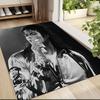 Michael Jackson Performance Carpet Rug Soft Washable Antislip Home Living Room Sofa Mats Personalized Christmas Rug