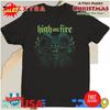 High On Fire Devil Head T  Shirt