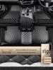 Right-Hand Drive Floor Mats for Hong Kong/Singapore Ford Ranger