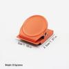 Metal Magnetic Clip: Strong Candy Color Magnet for Refrigerator & Whiteboard