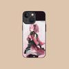 Wuthering Waves Taoqi Mobile Phone Case for iPhone 17 16 15 14 13 12 11 X XR XS 8 7 Air Pro Max Plus Mini  Silicone Cover