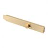 Drawer Door Bolt Furniture Garages Gates Gold Gray