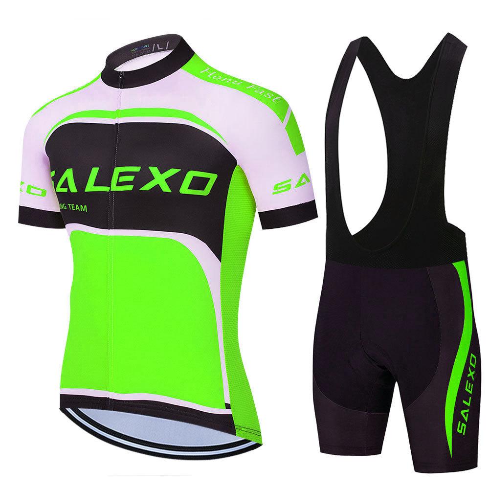 Short Sleeve Breathable Suit Cycling Suit, Men's Cycling Suit, Summer Quick Drying Short Sleeve Cycling Clothing, 2026 Summer Breathable Cycling Suit