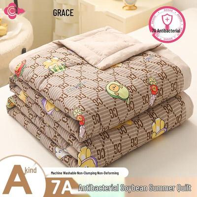 7A Antibacterial Summer Quilt