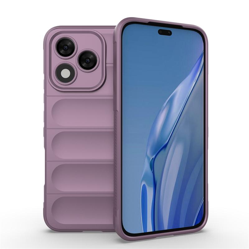Shockproof Phone Case For Honor 400 Lite Case Anti-Slip Silicone Full Edge Back Cover For Honor 400 Lite Case For Honor 400 Lite