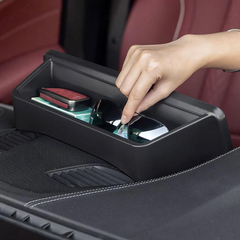 Für BMW 5er 6er GT G30 G38 G32 Armaturenbrett Navigationsbildschirm Hintere Aufbewahrungsbox Schale Innenraum Produkt Zubehör 2018-