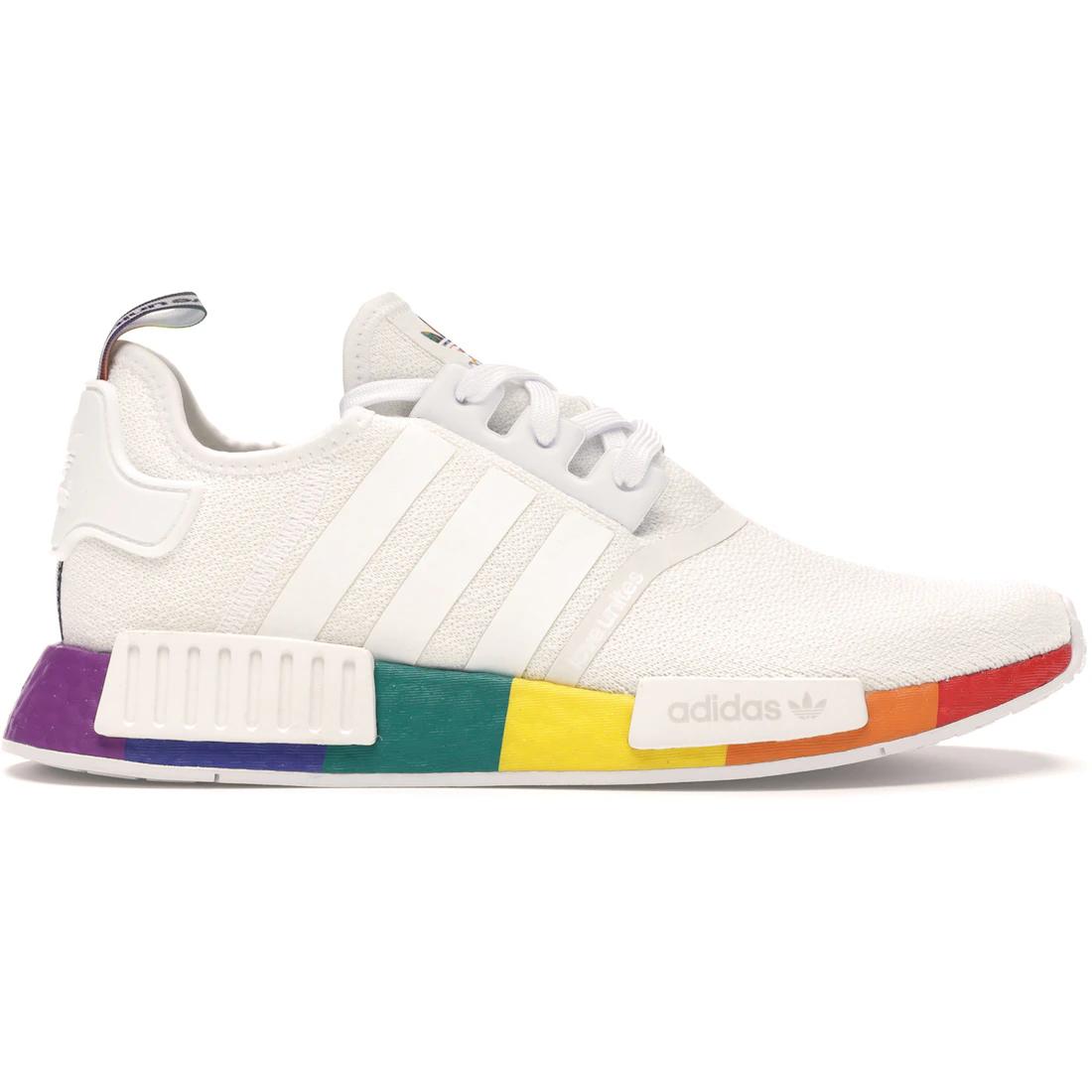 

Кроссовки adidas NMD R1 Pride(9024 финансовый год) 36