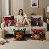 Hot N-Nirvana-K-KurtS Cobain Personalized Pillow Dust Cover Bedroom Kids Party Decoration Pillowcase Birthday Children Gift