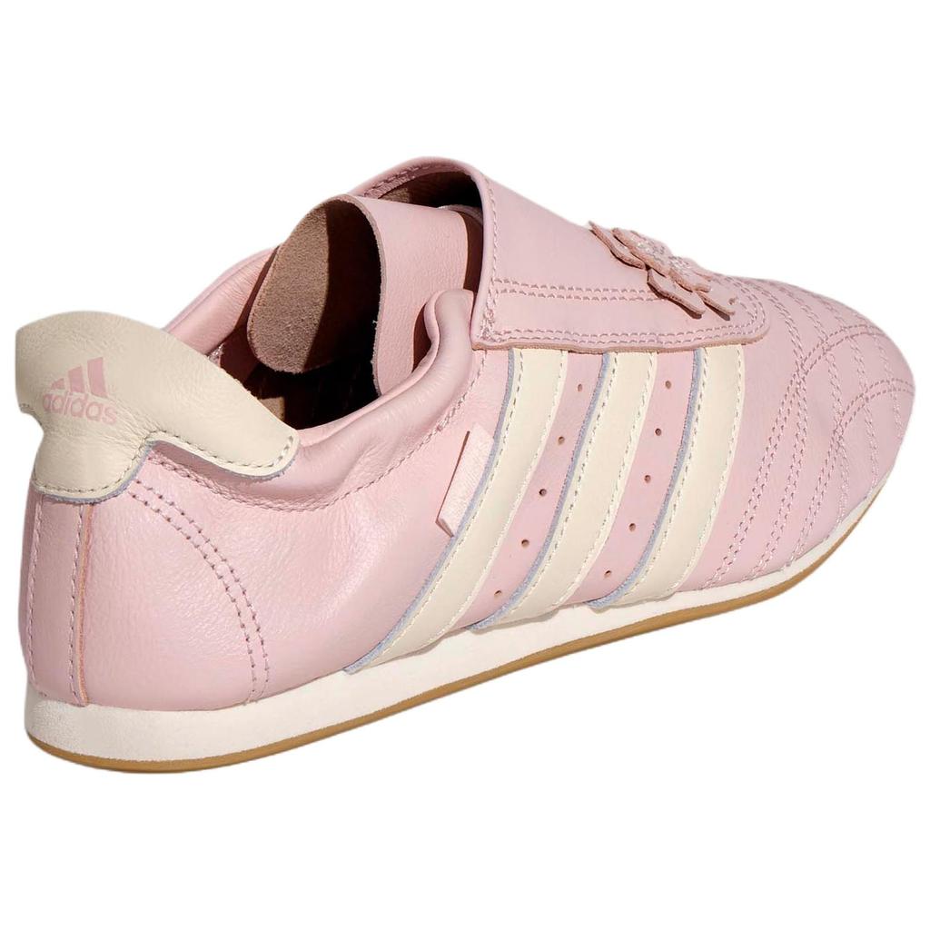 adidas Taekwondo Bequeme Passform Lifestyle Freizeitschuhe Damen Sneaker Hellrosa HP7102