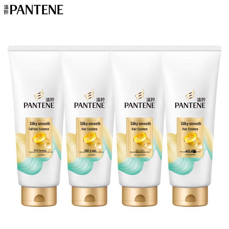 

Pantene PRO-V Silky Smooth Hair Conditioner
