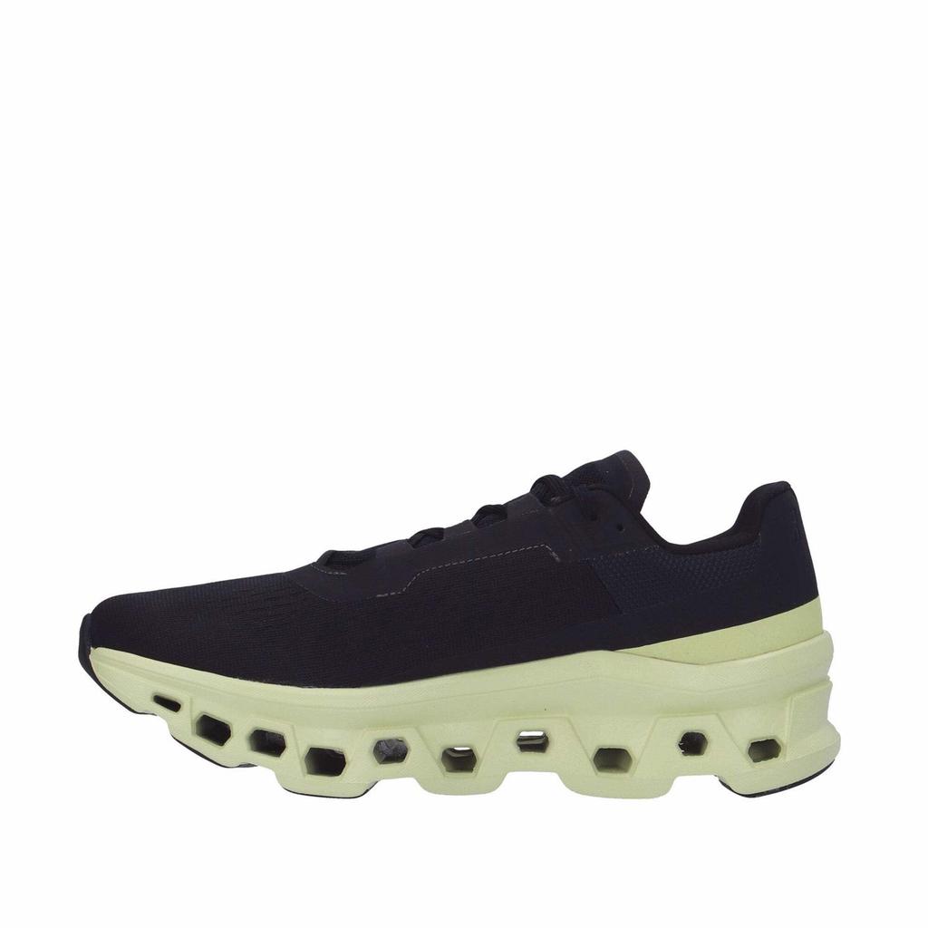 On Cloudmonster Black Acacia Running Size Men's Shoes, 26.5cm