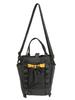 Minimalist Water Bucket Shoulder Bag With Streetwear Design For Casual Outings