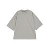 Nike Sportswear Tech Fleece T Shirt Men's Light Iron Ore Gray FB8166-012