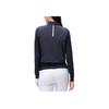 New FILA Golf Series Knitwear Women's Legend Blue A11W445504F-NV