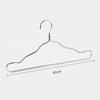5 PCS/Set Aluminum Alloy Clothes Hanger Adult Clothes Hanger Sliding Seamless Metal Clothes Hanger Wardrobe Storage Rack