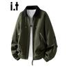 CHOCOOLATEit Men's American Style Lapel Casual Jacket
