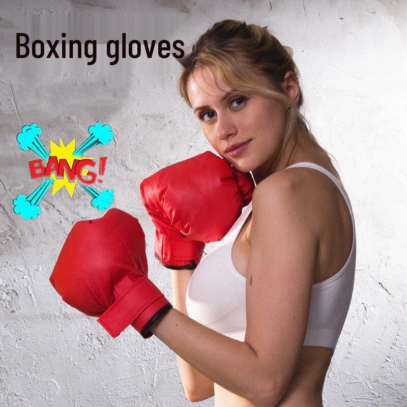 Dragon Watch Kids Boxing Gloves