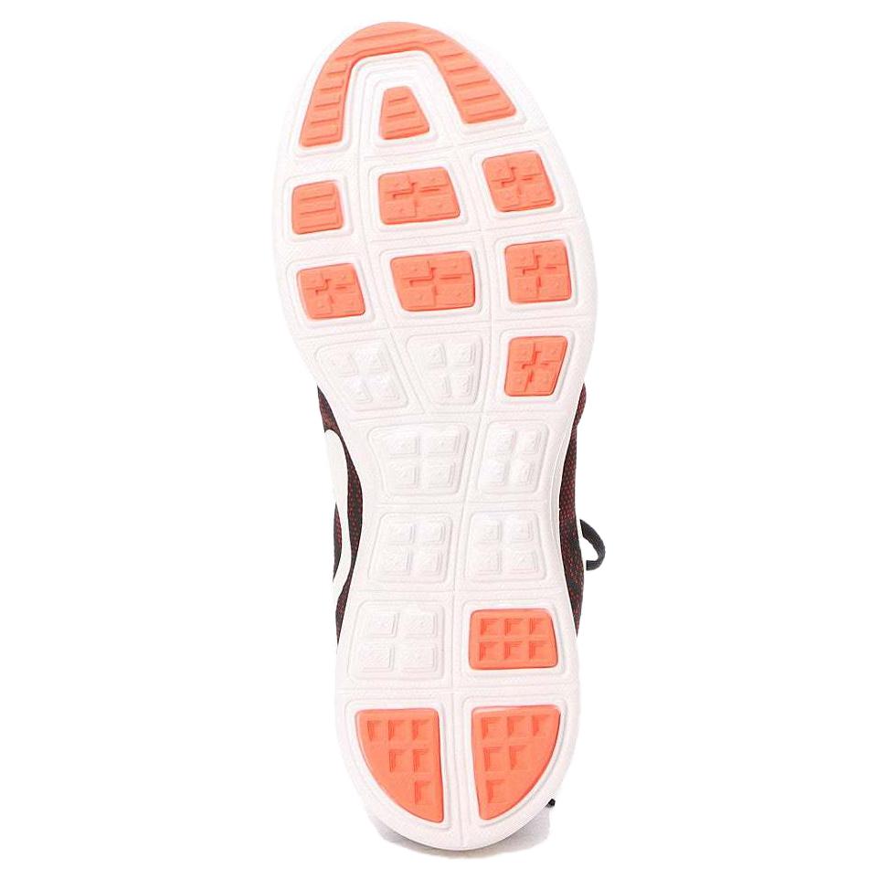 Nike LunarTempo 2 Comfortable Durable Low-Top Running Shoes Men Sneaker Red Black 818097006