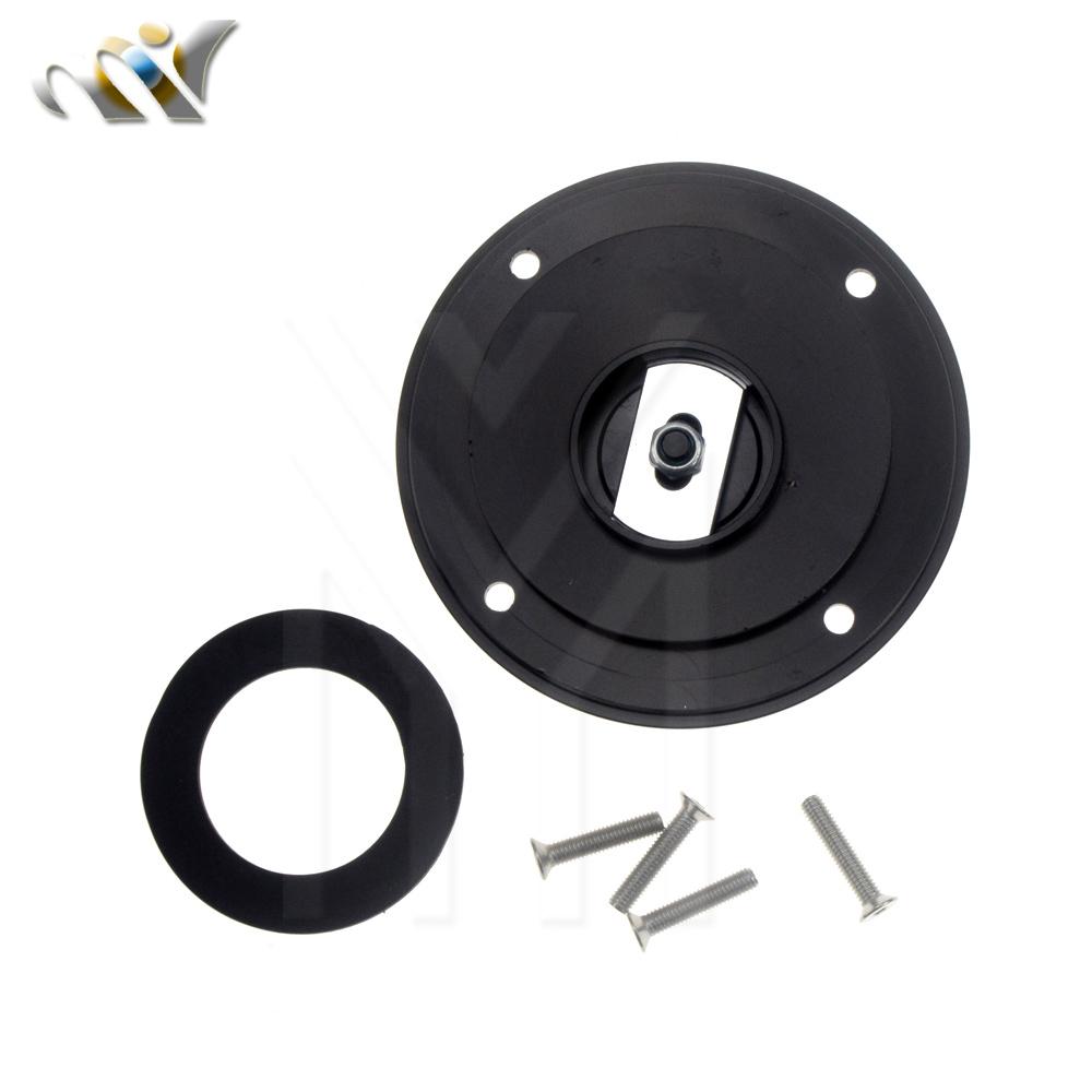 Hot koop Motorcycle Tank Brandstof Gas Cap CNC Keyless Voor SUZUKI GSXR 600/750 1000 HAYABUSA SV650 GSF1200 TL1000S/R gratis