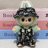 [Only Clothes] Labubu Doll Clothes Set - Fits First & Second Generation 17cm Plush Dolls