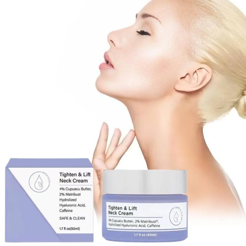 Premium Firming Neck Cream B2837 For Skin Tightening And Lifting With Nourishing Properties