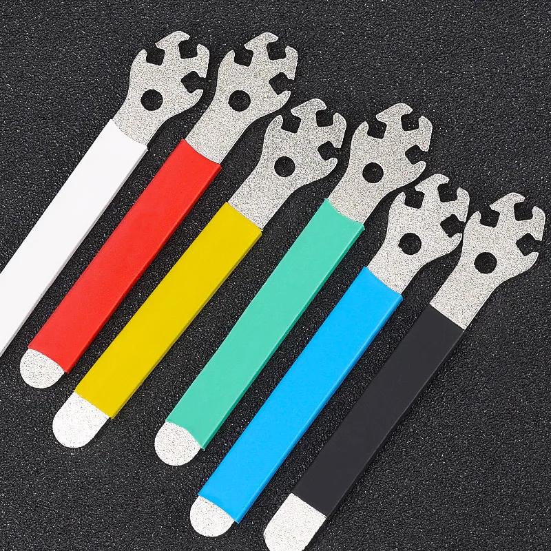 Bicycle Stainless Steel  Spoke Wrench Wheel S Tension Correction Repair Tools Mountain Bike Spoke Wrench