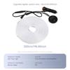 Car LED Trunk Light Light Control Induction Automotive Trunk Strip Light Car Interior LED Lamp For Outdoor Camping Loading And
