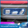 Compatible with 26 Tank 400/hi4t Models, Instrument Navigation Screen Film and Center Console Protection Sticker.