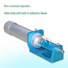 High Flow Precision 300/330cc Back Suction Silicone Glass Glue Dispensing Valve Syringe.