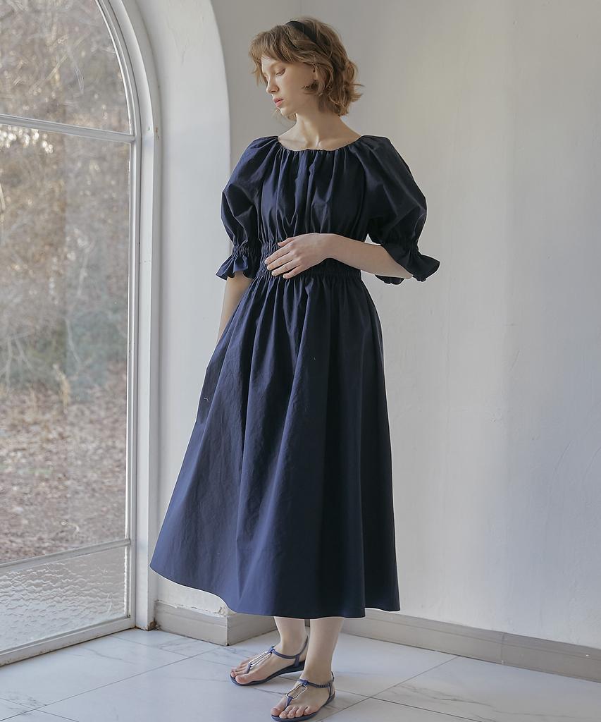 Tina Blossom Maze Dress