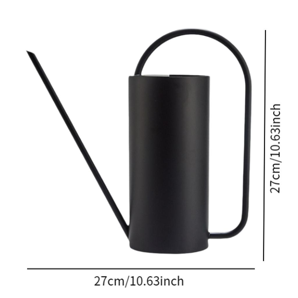 50 oz Garden Watering Can Flowers Gardening Tool Watering Pot Kettle for Indoor Outdoor Office Indoor Houseplants Flower