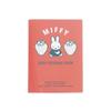 Square Miffy Planner 2026 B6 Weekly Red December 10BD-6R (Starts 2025)
