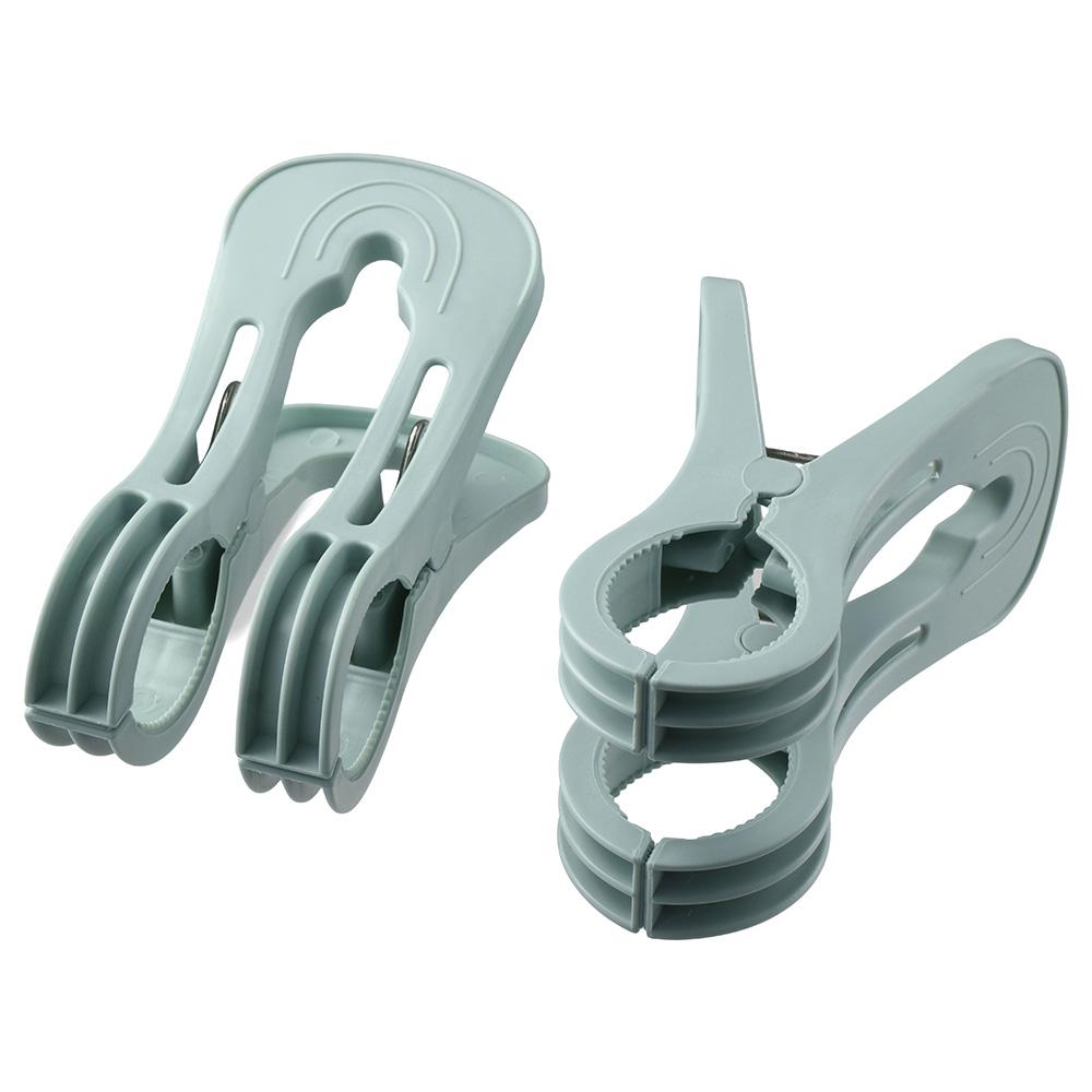 

Пластиковый зажим для пляжного полотенца, синий зажим для сушки одеяла, новый зажим для хлопкового одеяла для дома