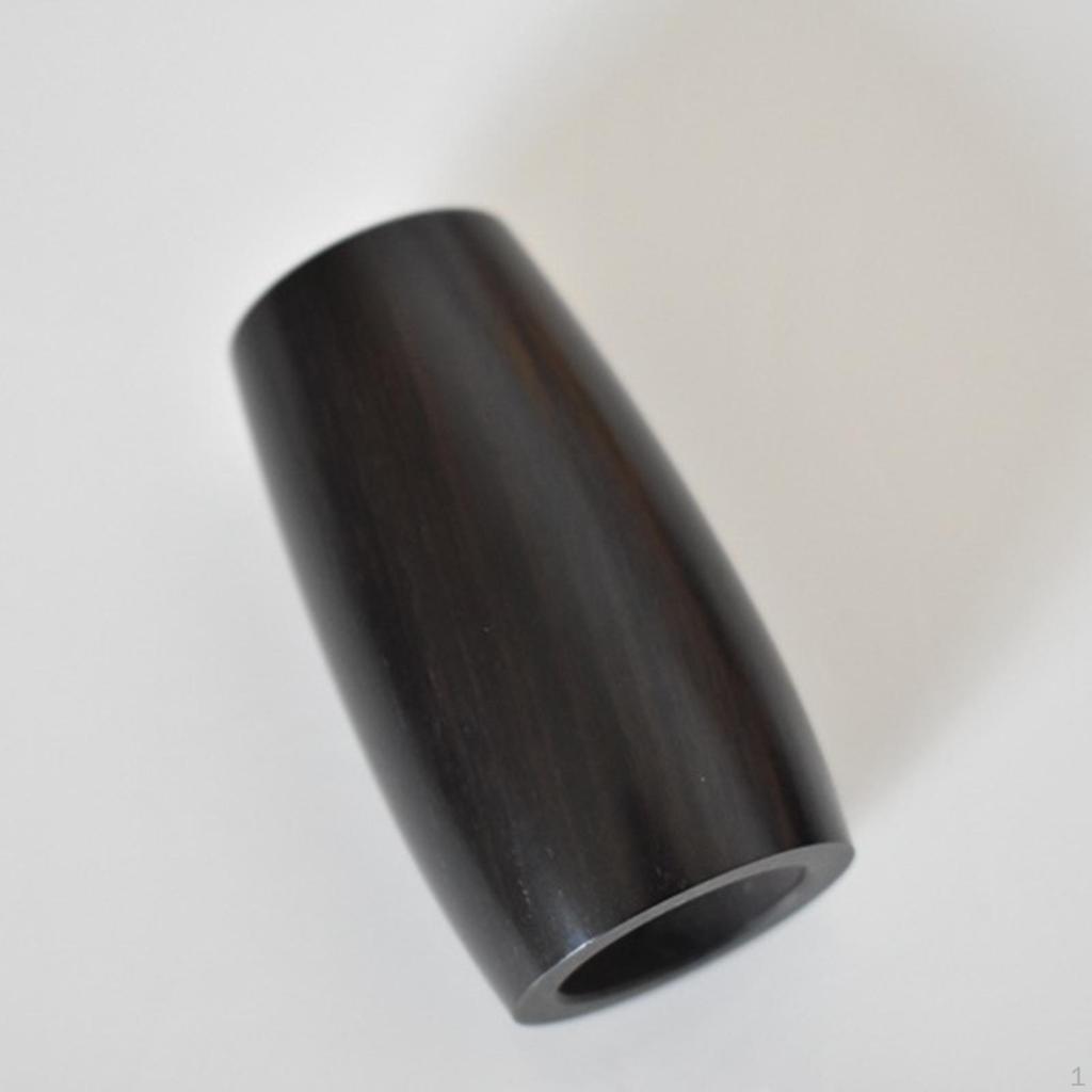 Clarinet Tuning Tube Two Section Replace Lightweight Woodwind Parts Wood