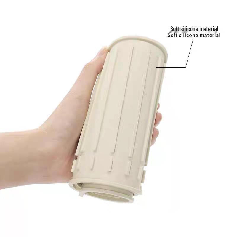 Silicone Splash-Proof Kitchen Sink Drainer Mat