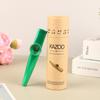 2Pcs/Set Kazoo Box Metal Kazoo Paper Storage Holder For Mouth Blowing Musical Instrument Organizer Accessories