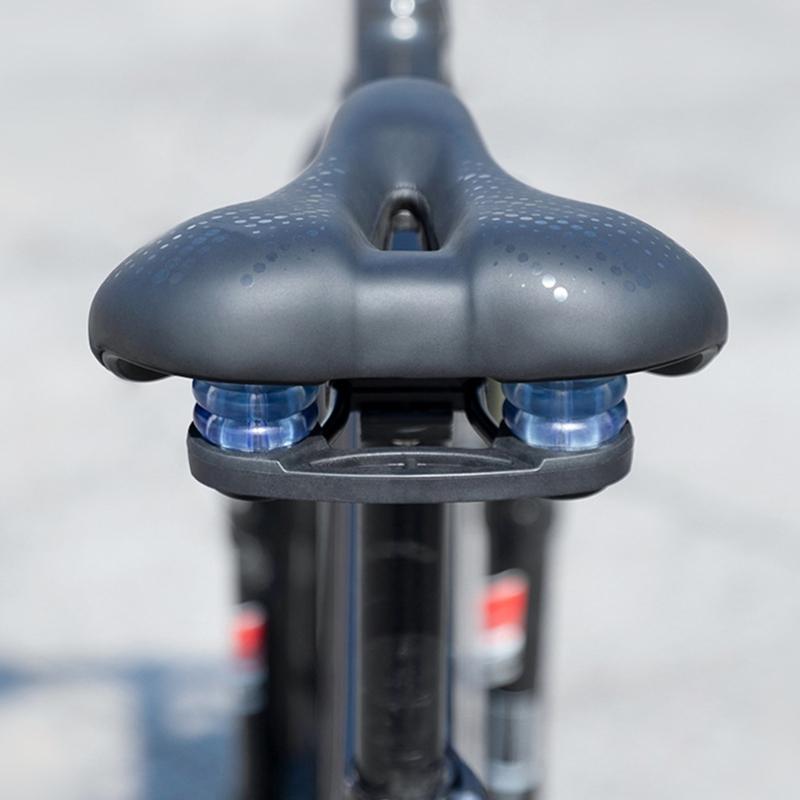 Comfortable Soft Cushion for Mountain Bike Waterproof Thicken Bike Seat Bicycles Seat, Bicycles Saddle for Men & Women