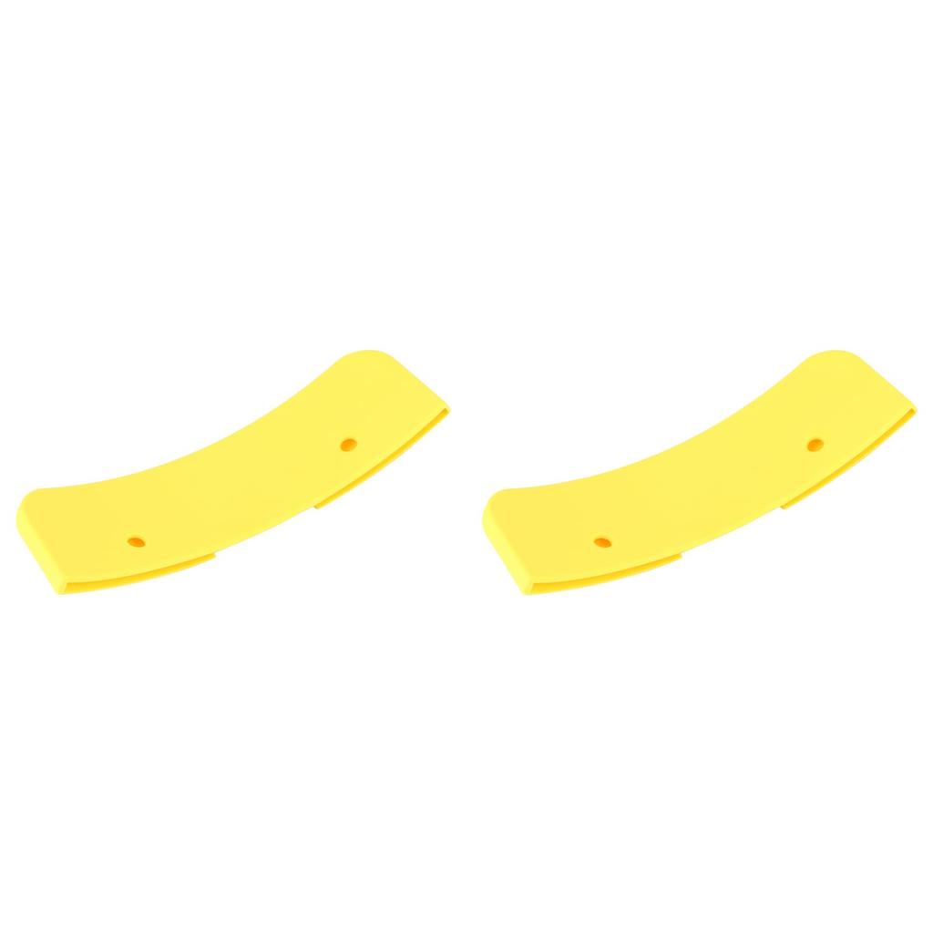 2PCS Tire Shovel Plastic Sleeve Bead Breaker Cover Tire Detachable Wheel Changer Cover