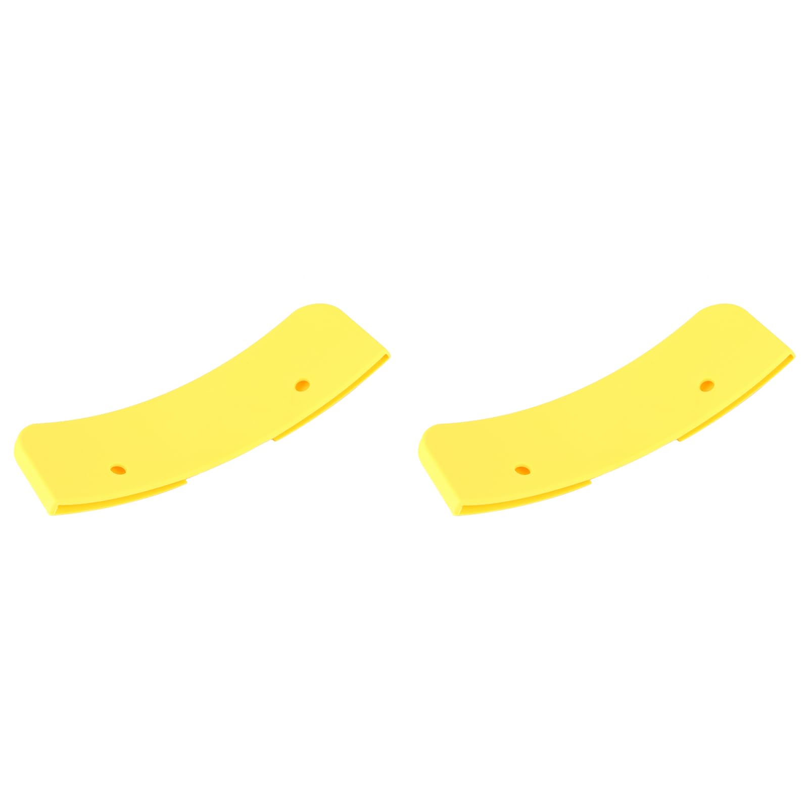 

2PCS Tire Shovel Plastic Sleeve Bead Breaker Cover Tire Detachable Wheel Changer Cover