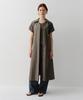 Ia Rowen Maxi Dress (Taupe)