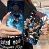 Street Fighter Chunli Phone Case for Huawei Mate 60 50 40 30 20 10 Pro Plus Lite E 5G Colorful Printing Cover Cover Luxury