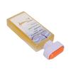 Wax Refill Portable Hair Removal Safe Professional Soft Wax Roller Cartridge for All Body Honey