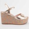 Women's Wedge Sandal. Salia12 103015