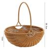Luxury Outdoor Rattan-Style Picnic & Gift Basket