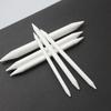 6/8/12Pcs Double Head Durable Art Drawing Tool Pastel New Blending Smudge Tortillon Material Sketching Paper Pencil